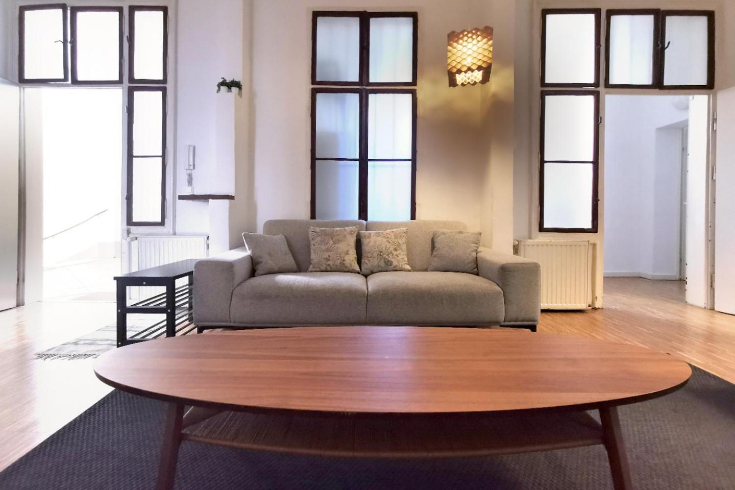 Vienna Palm Apartments Rum bild