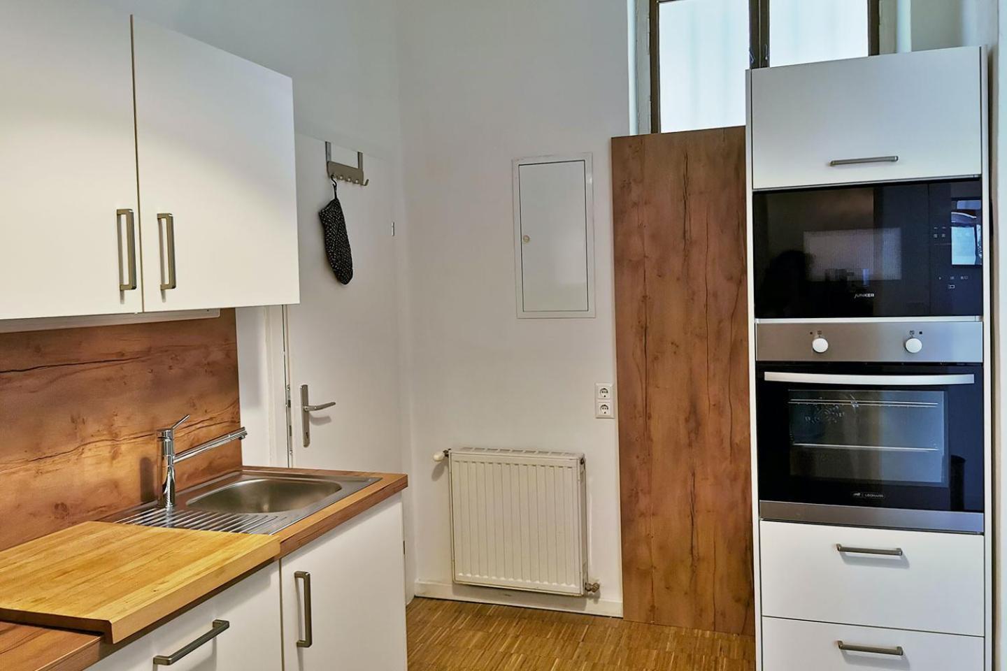 Vienna Palm Apartments Rum bild