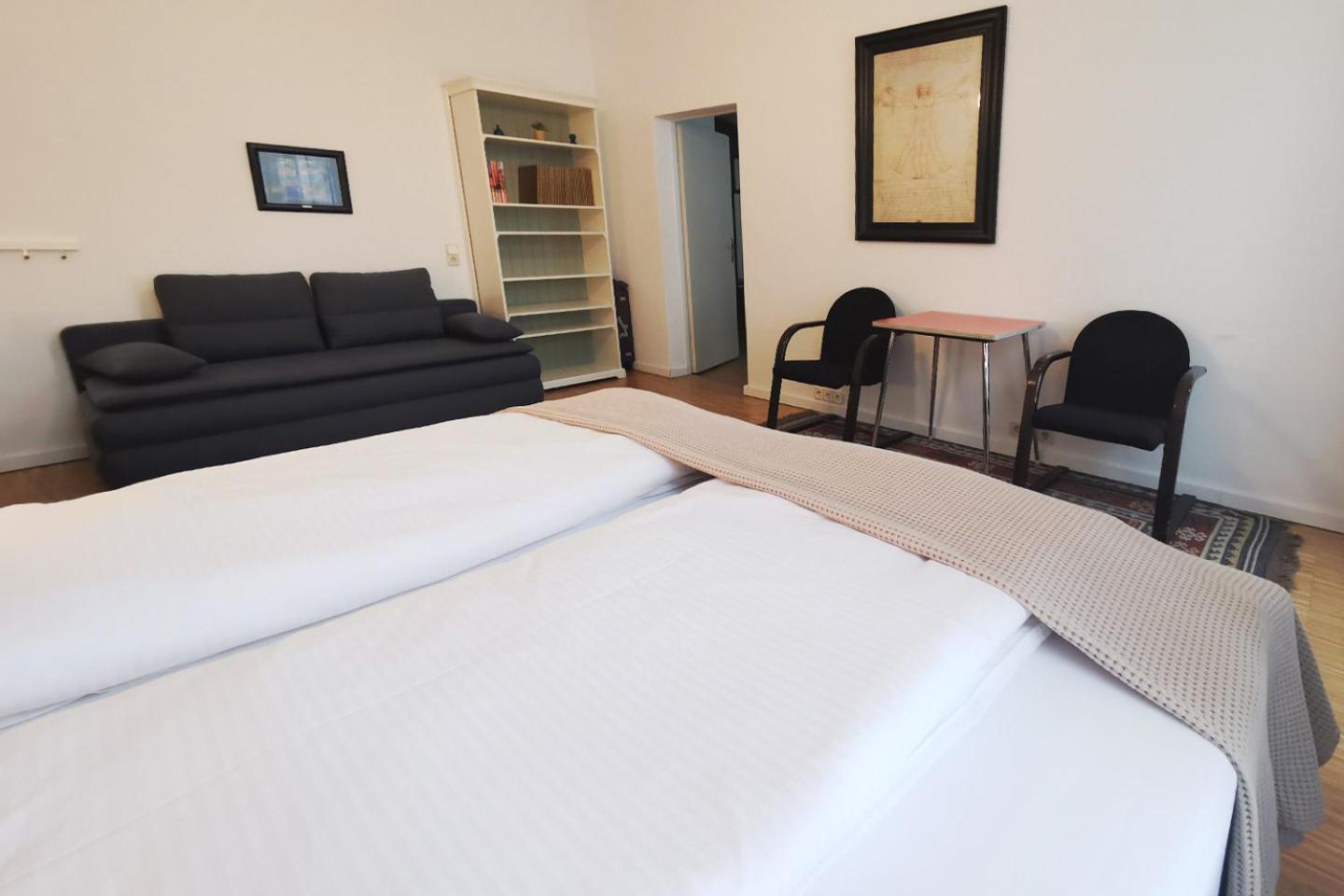 Vienna Palm Apartments Rum bild