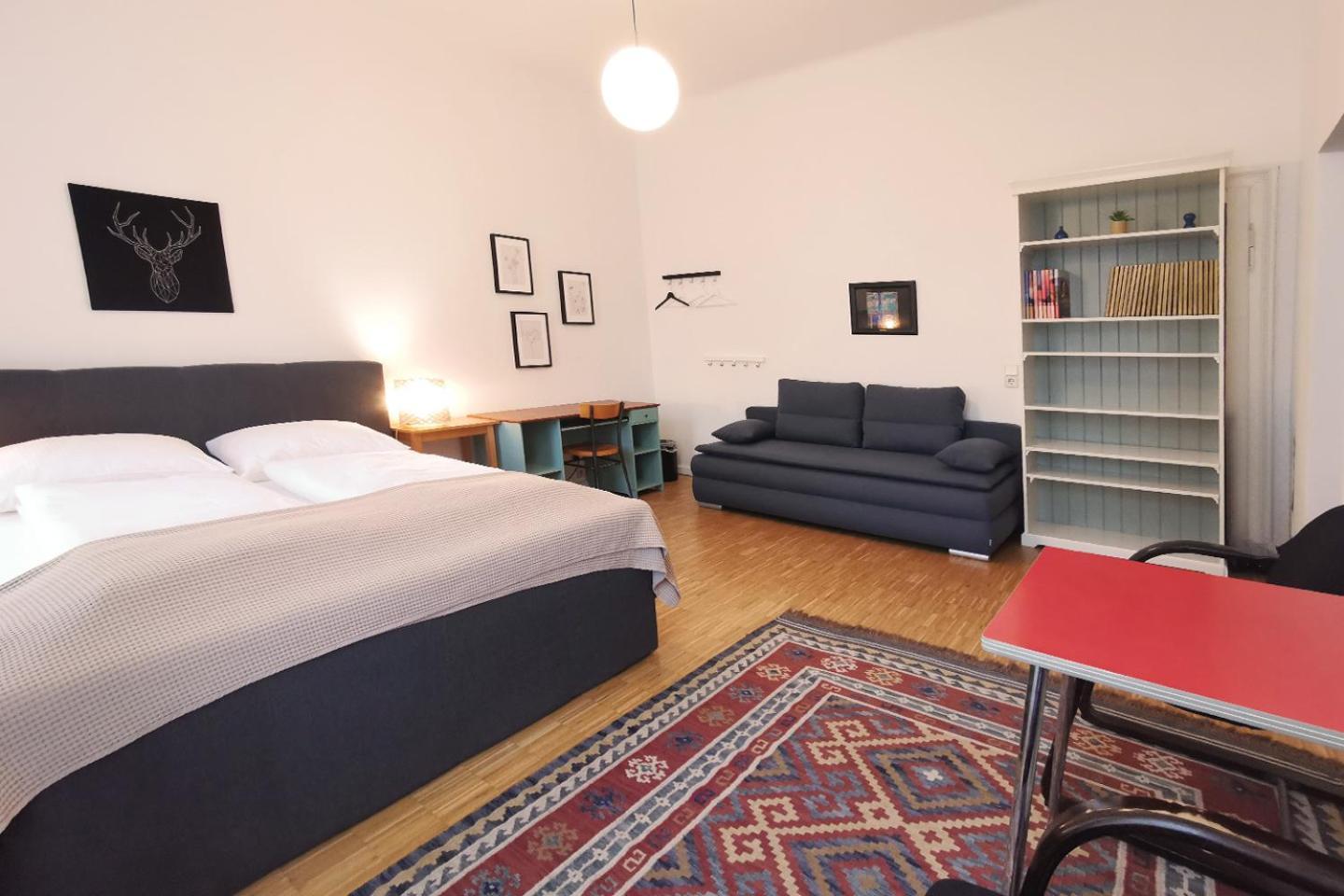 Vienna Palm Apartments Rum bild