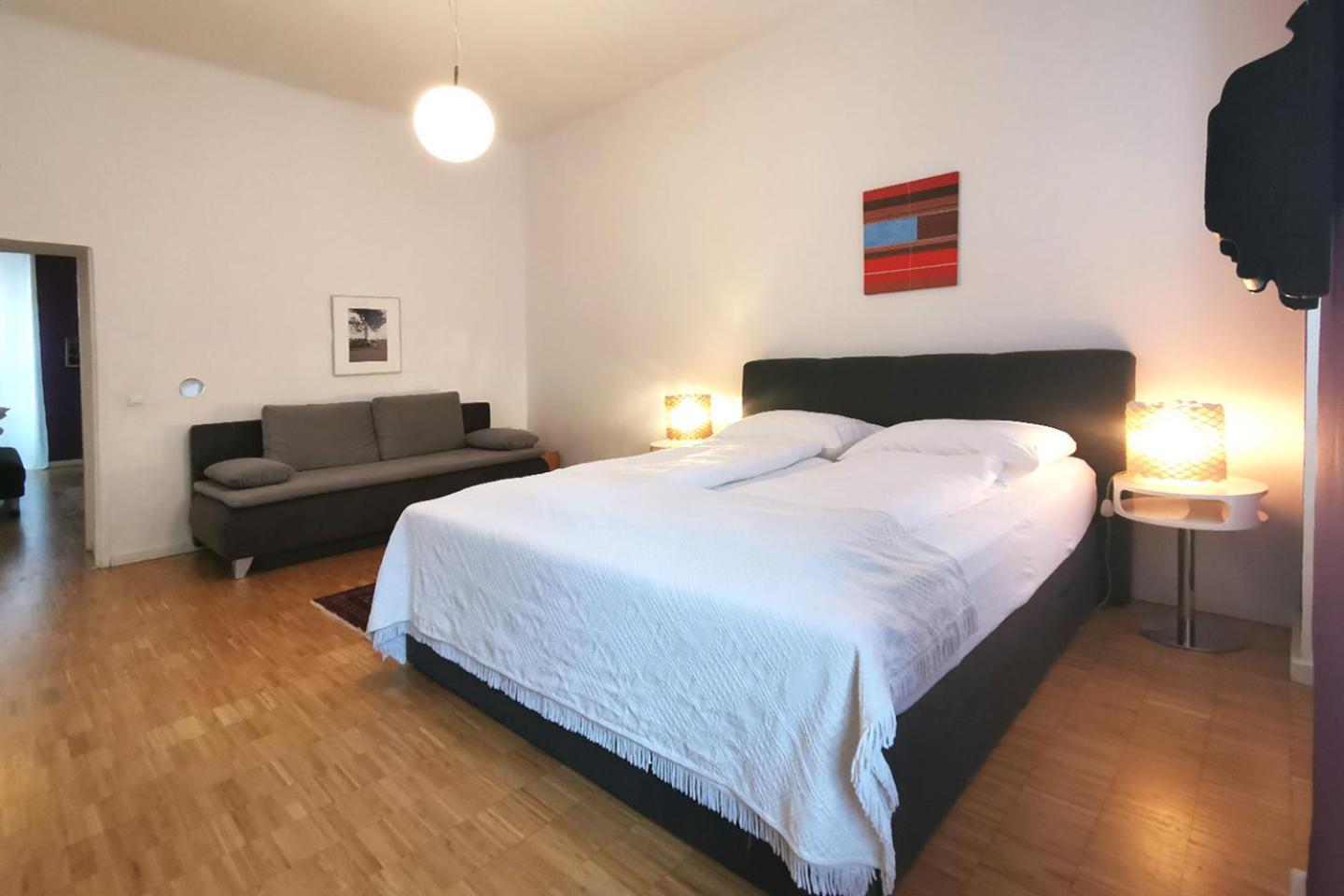 Vienna Palm Apartments Rum bild