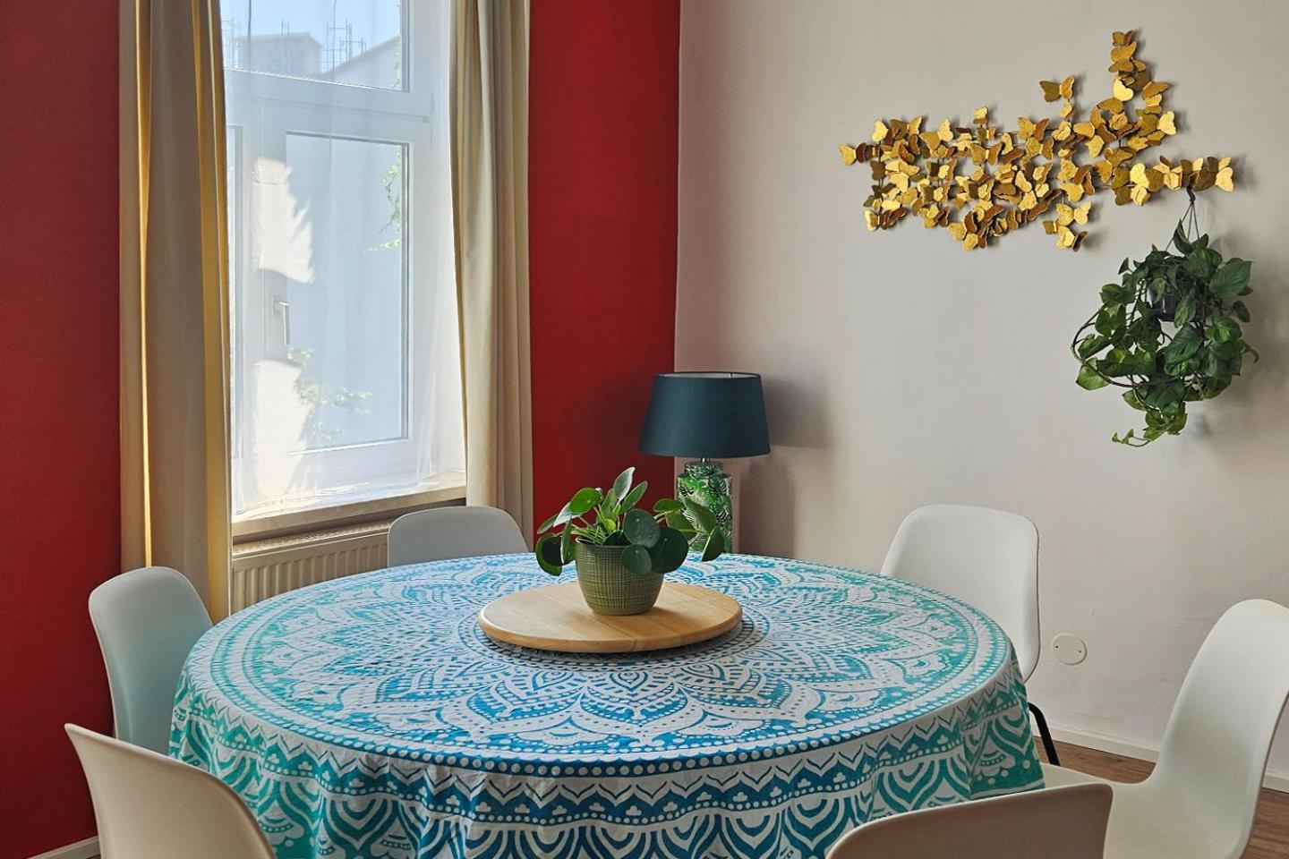 Vienna Palm Apartments Rum bild