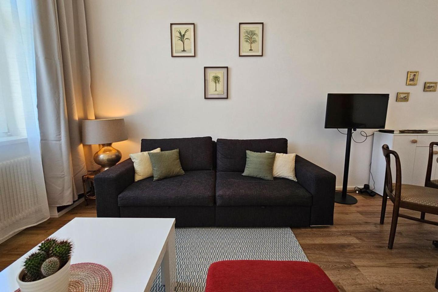 Vienna Palm Apartments Rum bild