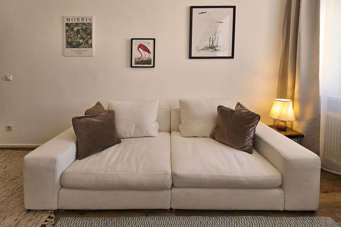 Vienna Palm Apartments Rum bild